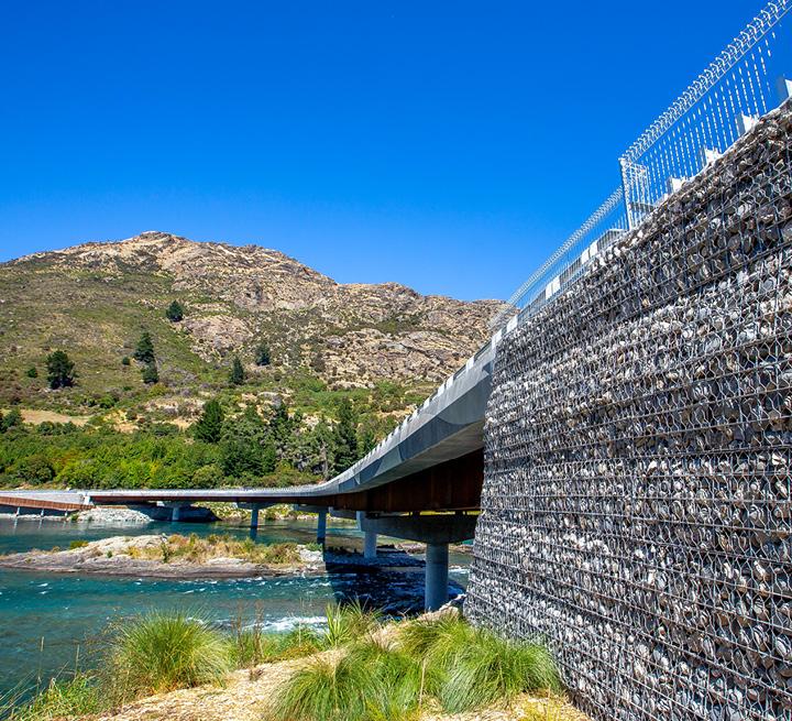 Hydraulic Engineering & Structures-Gabions