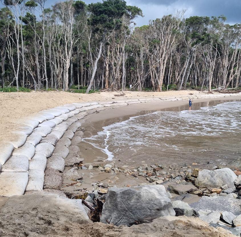 elcorock-sand-container-restores-campground-after-cyclone-alfred