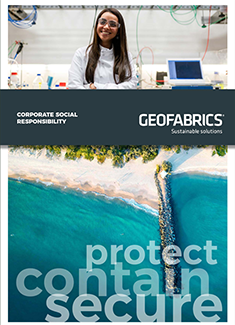 Geofabrics Corporate Social Responsibility Thumbnail