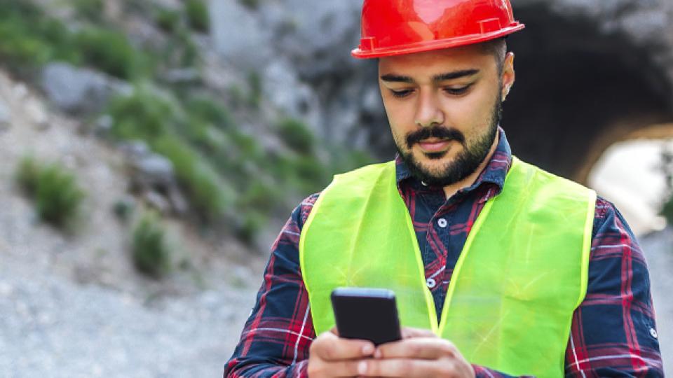 Case study & News bridging banner