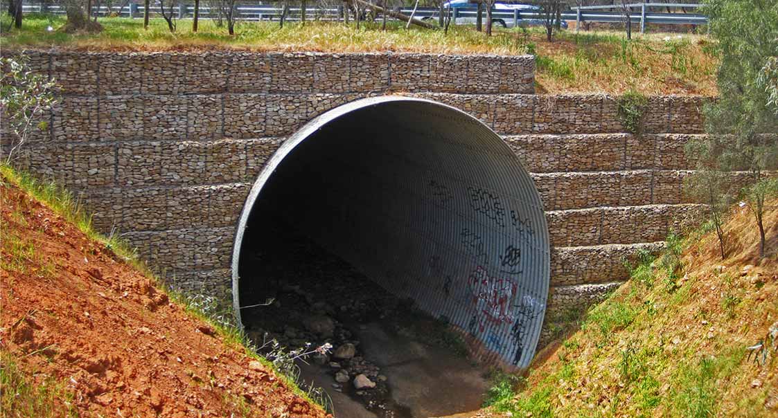 Maccaferri® Gabion Baskets | Geofabrics