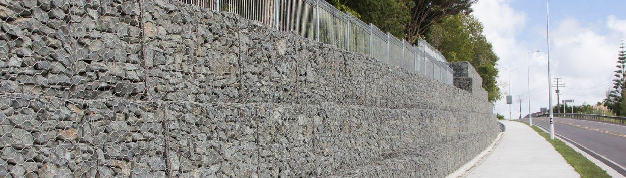 Optimising Gabion Retaining Wall Design Using GAWAC 3.0 Software ...