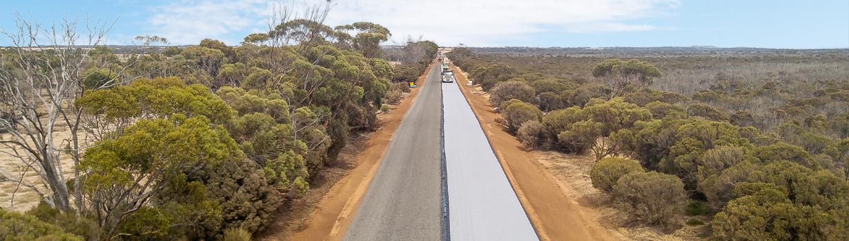 Bitumen Tape, Bitac Multi-Laminate Road Tape