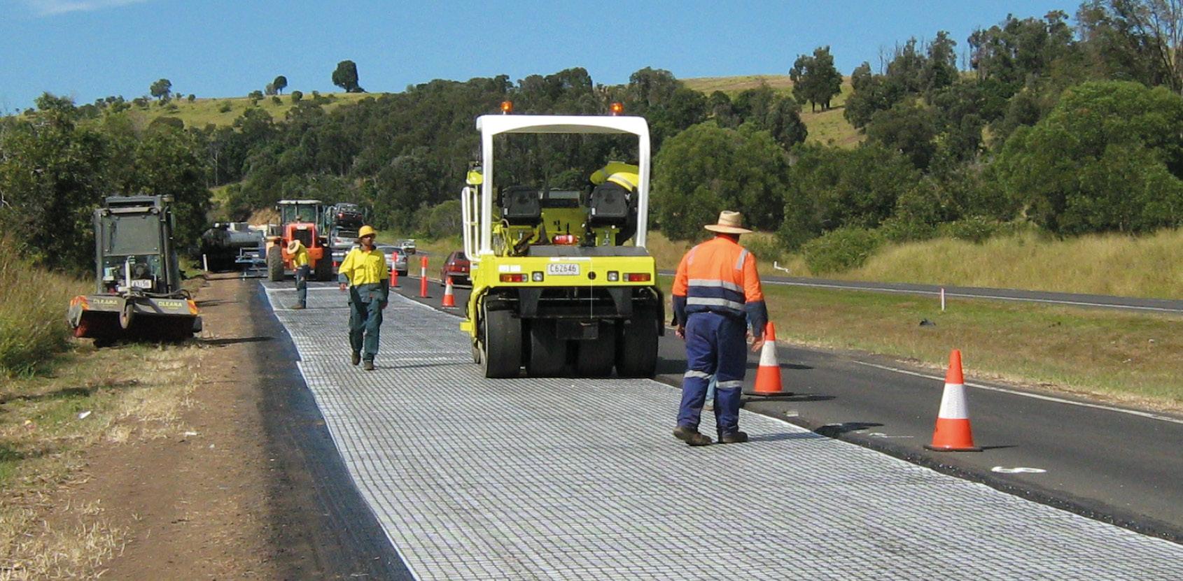 Bitumen Tape, Bitac Multi-Laminate Road Tape