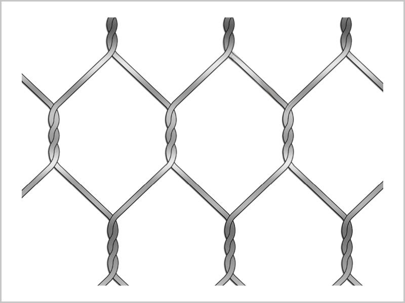 Mine Protection Mesh/ Wire Rope Netting Fence Rockfall Barrier