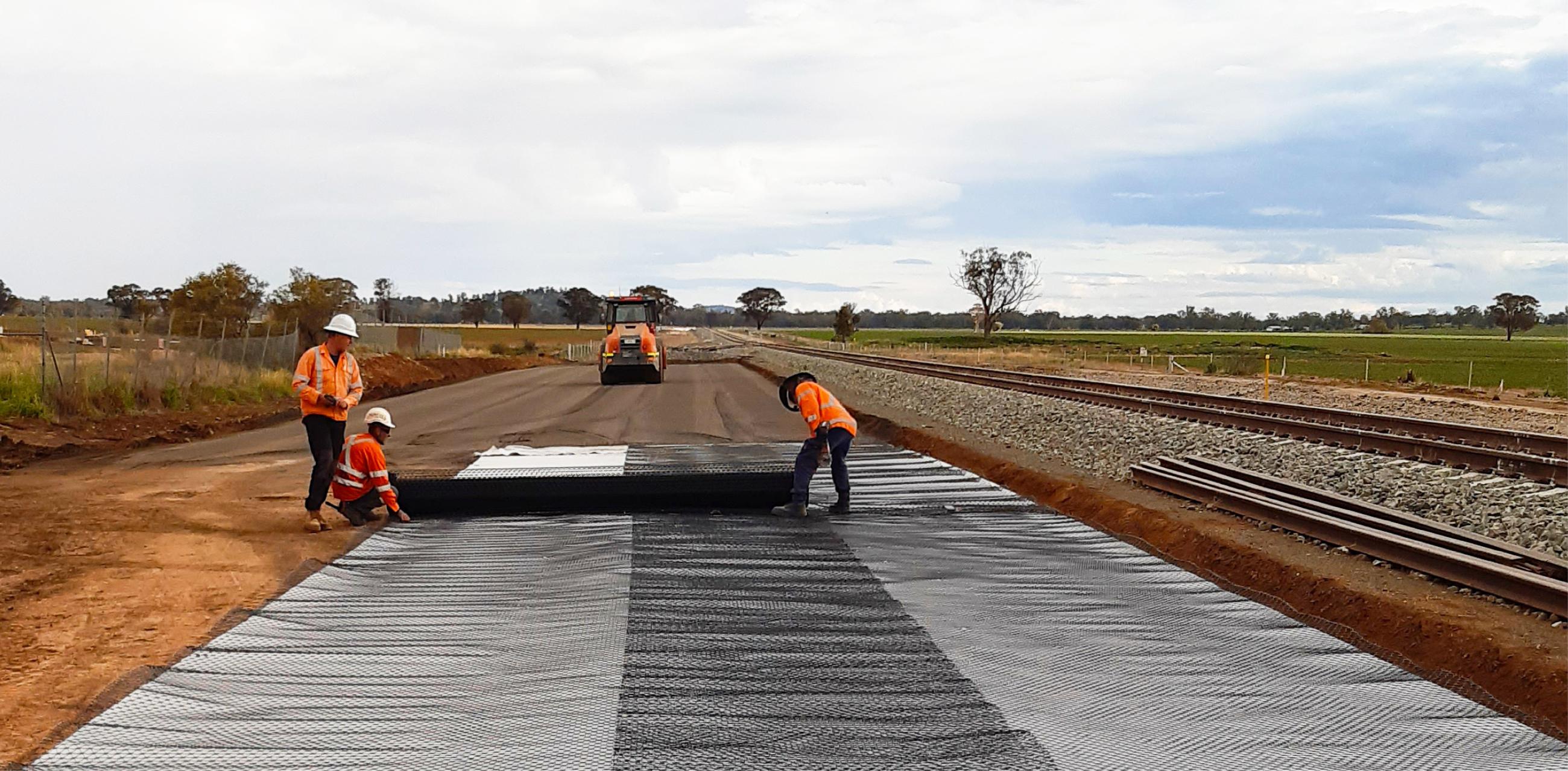 Bitumen Tape, Bitac Multi-Laminate Road Tape